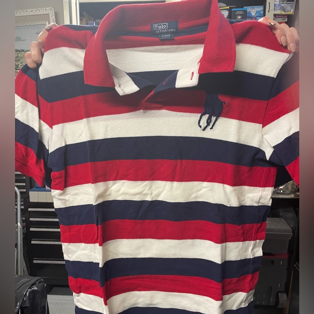 Boys Ralph Lauren Polo